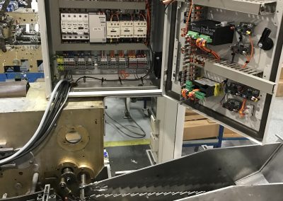 Machine controls upgrade