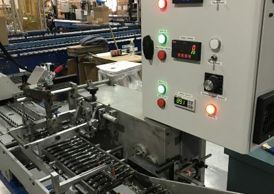 Machine controls upgrade