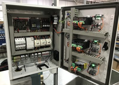 Machine controls upgrade