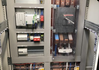 Electrical testing and commissioning