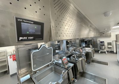 Electrical control system Installation