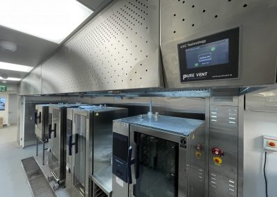 Electrical control system Installation
