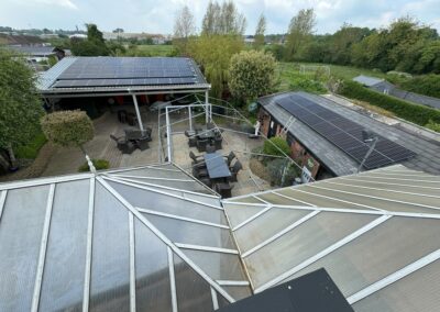 Photovoltaic system installation