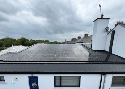 Photovoltaic system installation