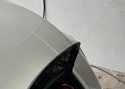 7.2kWh electric vehicle charger installation