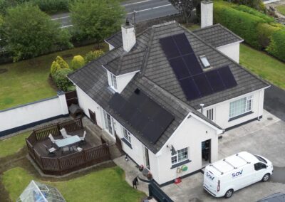 Photovoltaic system installation