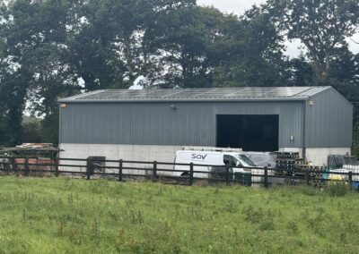 Photovoltaic system installation