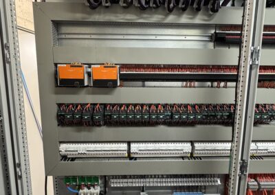 Electric Control Systems