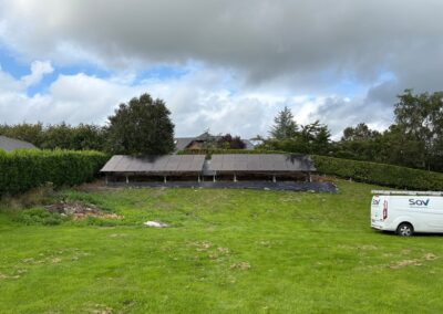 Photovoltaic system installation